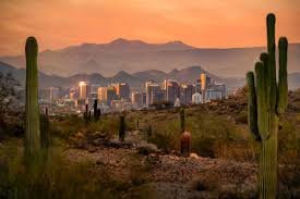 South Mountain Park and Preserve